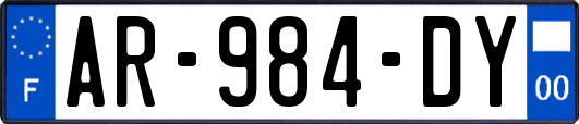 AR-984-DY