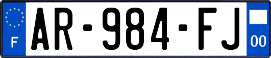 AR-984-FJ