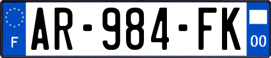 AR-984-FK