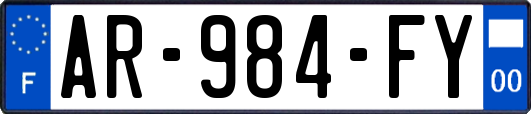 AR-984-FY