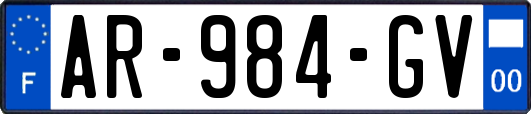 AR-984-GV