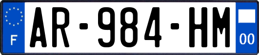 AR-984-HM