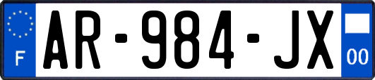AR-984-JX