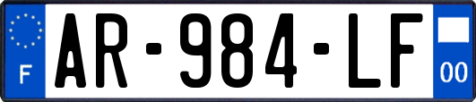 AR-984-LF