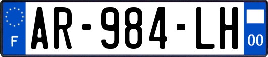 AR-984-LH