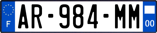 AR-984-MM