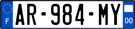 AR-984-MY
