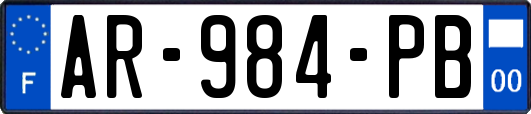 AR-984-PB