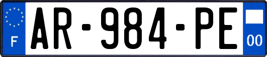 AR-984-PE