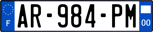 AR-984-PM