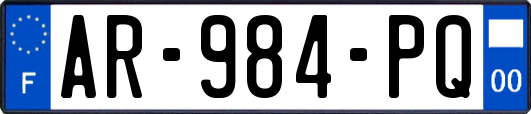 AR-984-PQ