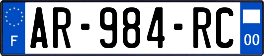 AR-984-RC