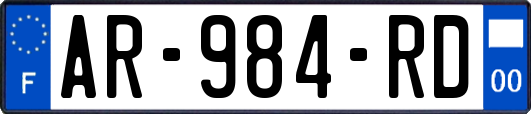 AR-984-RD