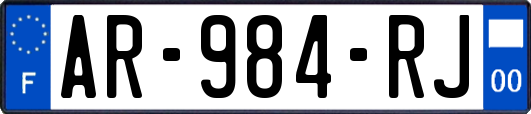 AR-984-RJ