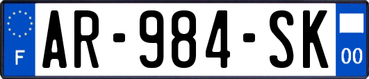 AR-984-SK
