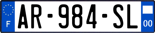AR-984-SL
