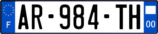 AR-984-TH