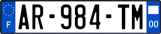 AR-984-TM
