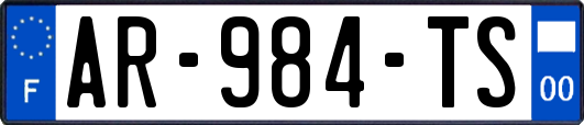 AR-984-TS