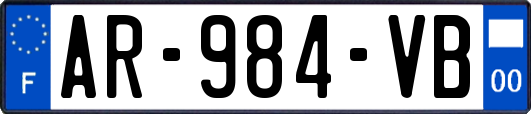 AR-984-VB