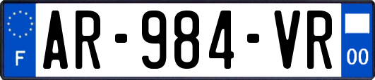 AR-984-VR