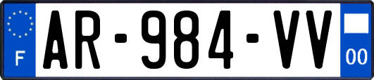 AR-984-VV