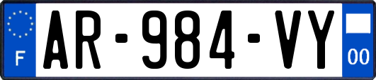 AR-984-VY