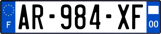 AR-984-XF