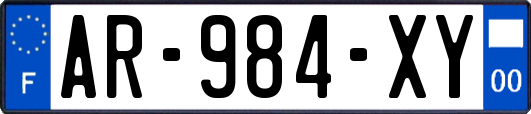 AR-984-XY