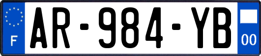 AR-984-YB