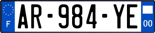 AR-984-YE