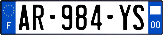 AR-984-YS