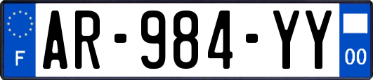 AR-984-YY