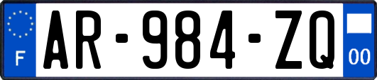 AR-984-ZQ