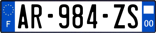 AR-984-ZS