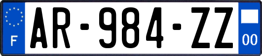 AR-984-ZZ