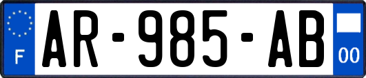 AR-985-AB