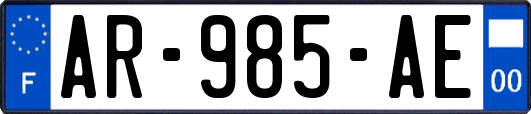 AR-985-AE