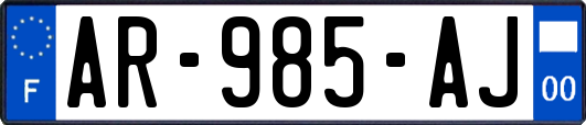 AR-985-AJ