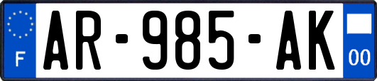 AR-985-AK