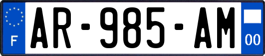 AR-985-AM