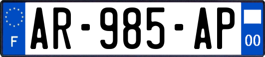 AR-985-AP