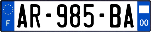 AR-985-BA