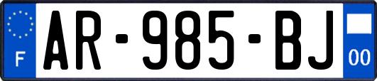 AR-985-BJ