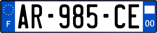 AR-985-CE