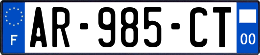 AR-985-CT