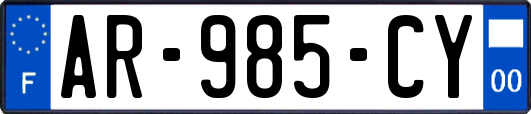 AR-985-CY