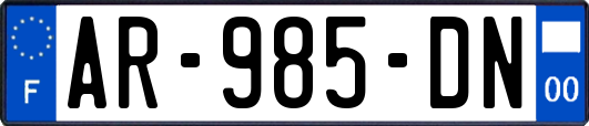 AR-985-DN