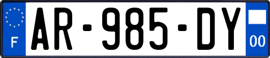 AR-985-DY