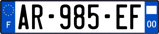 AR-985-EF